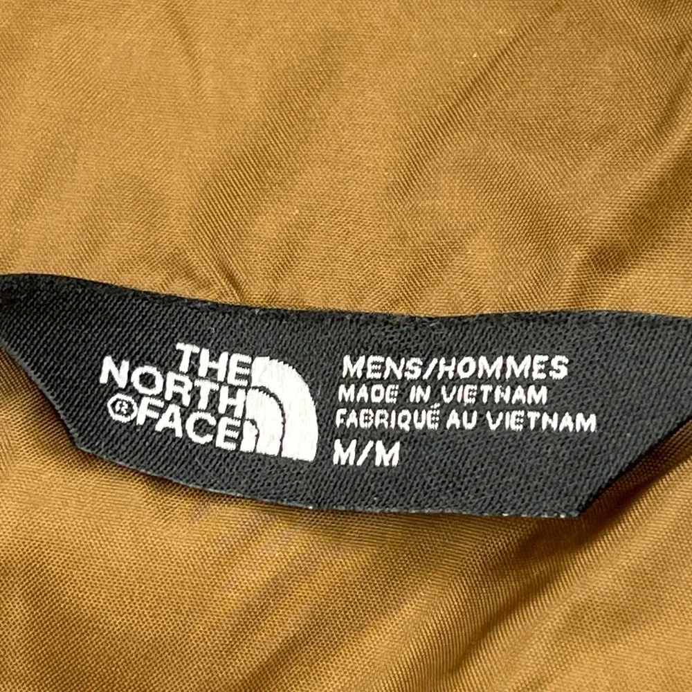 The North Face measurements chest